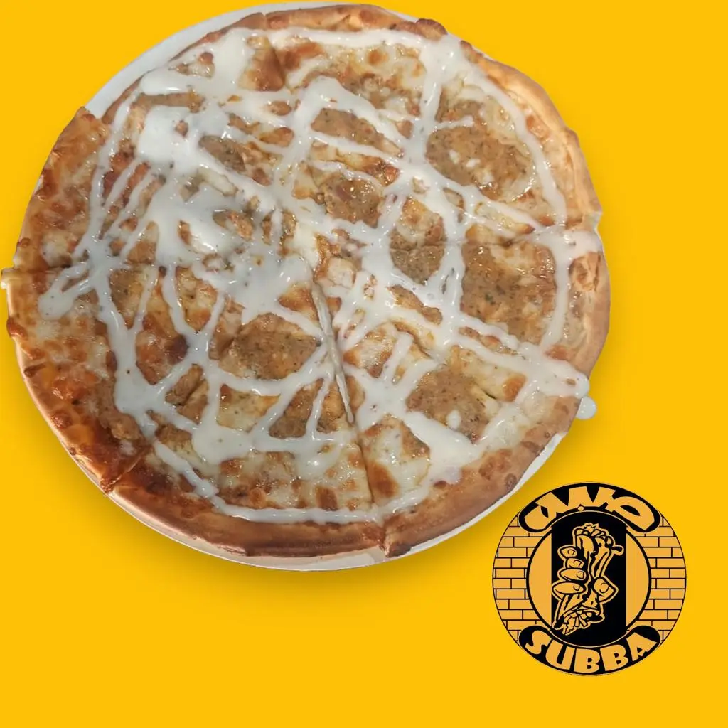 Ranch Pizza